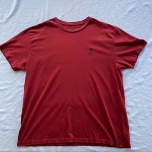 Ralph Lauren Polo Dark Red T Shirt